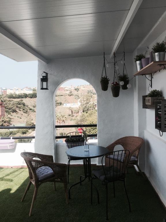 베날마데나코스타 Apartamento Turistico Pueblo Evita 아파트 외부 사진